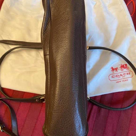 COACH Madison Madeline Satchel/Purse -Style #25169 - Picture 3 of 10